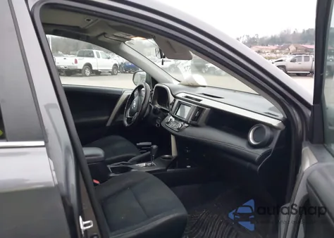 2014 Toyota Rav4 Xle from USA, damaged, VIN 2T3RFREV2EW209628